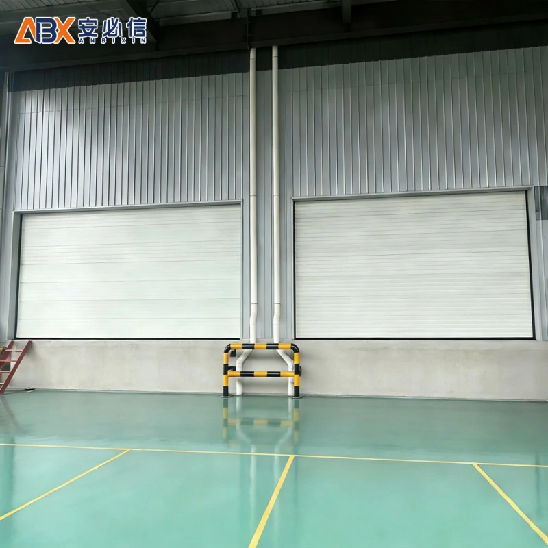鹰潭铝合金提升门